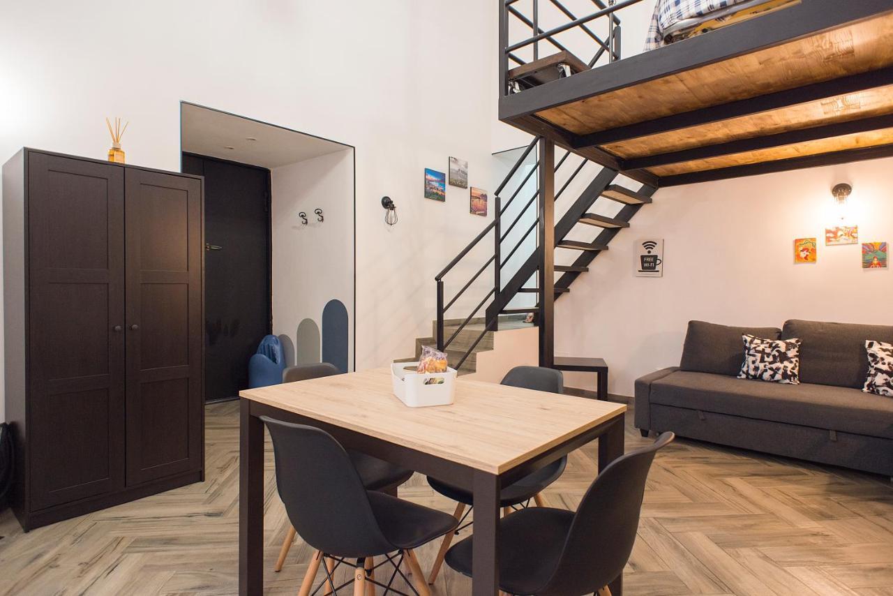 Madaleni Home Plebiscito Наполи Екстериор снимка